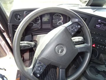 Mercedes-Benz 2540 Antos*7,8 m Schwenkwand*NLA*2 to LBW*2x AHK