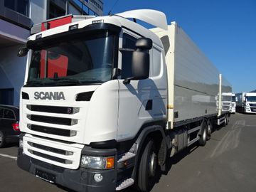 Scania G 410*kpl. Zug*2x 2,5 to
