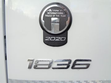 Mercedes-Benz 1836 L Actros*6,7m*2 to LBW*sofort verfügbar*NEU