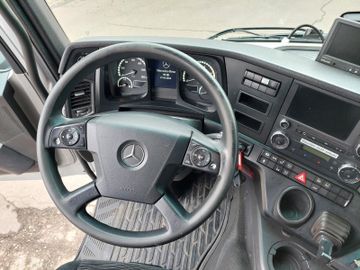 Mercedes-Benz 2540 Antos Durchlader 2-Kammer