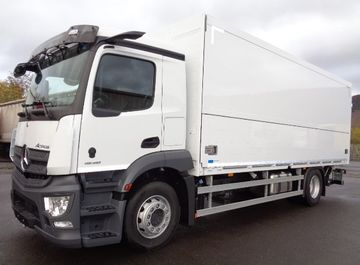 Mercedes-Benz 1836 L Actros*6,7m*2 to