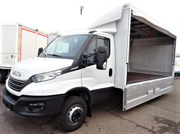 Iveco 70 C 18 HA8P Daily CityLifter LBW 2x AHK 3to NL