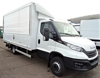 Iveco 70 C 18 HA8P Daily CityLifter LBW 2x AHK 3to NL